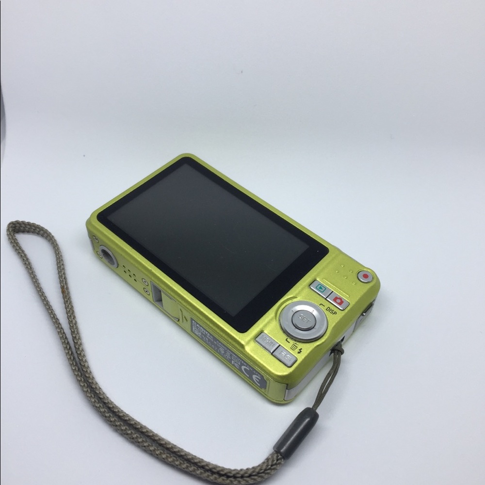 Casio camera